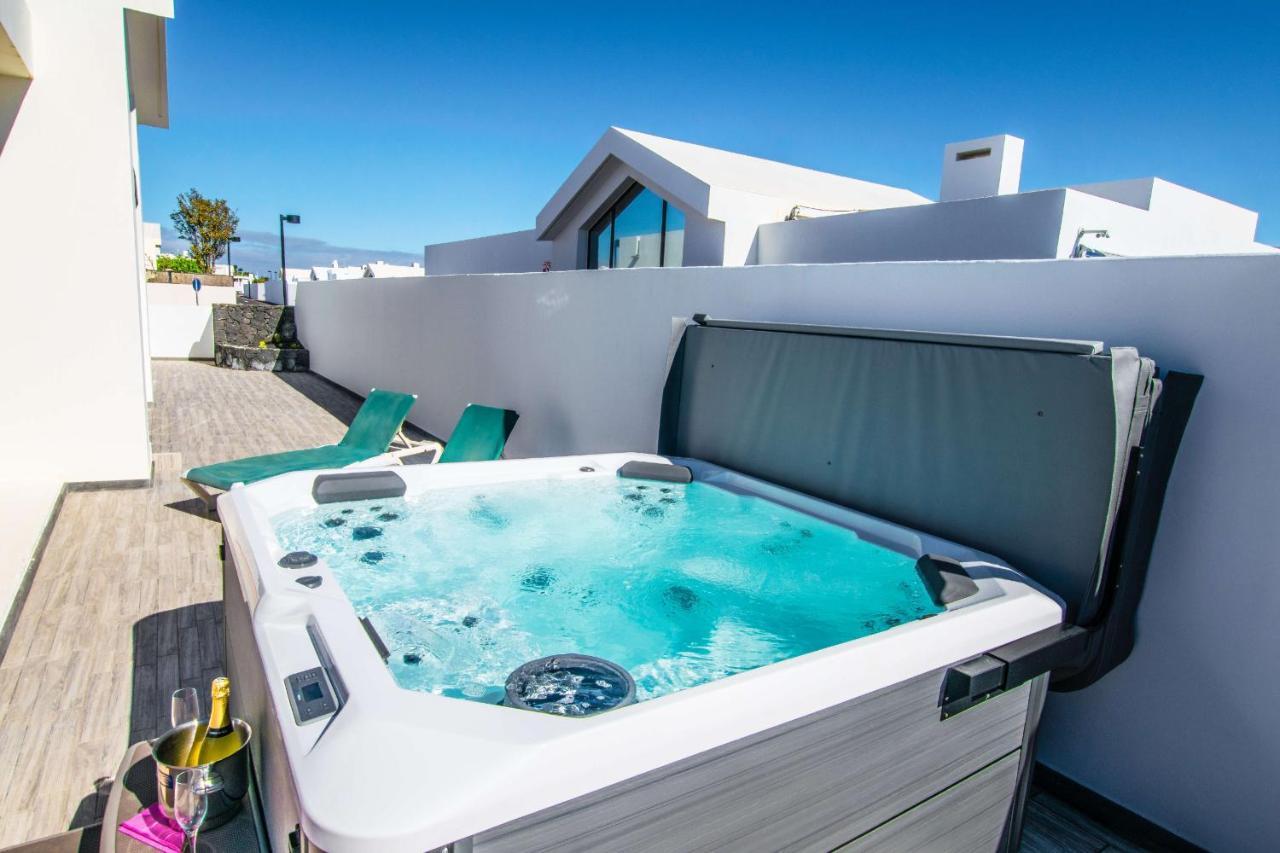 205 - Casa Santuario By Villas Now Ltd Playa Blanca  Kültér fotó