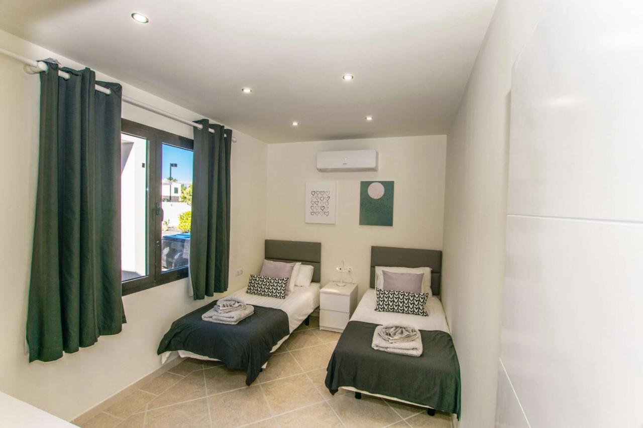 205 - Casa Santuario By Villas Now Ltd Playa Blanca  Kültér fotó