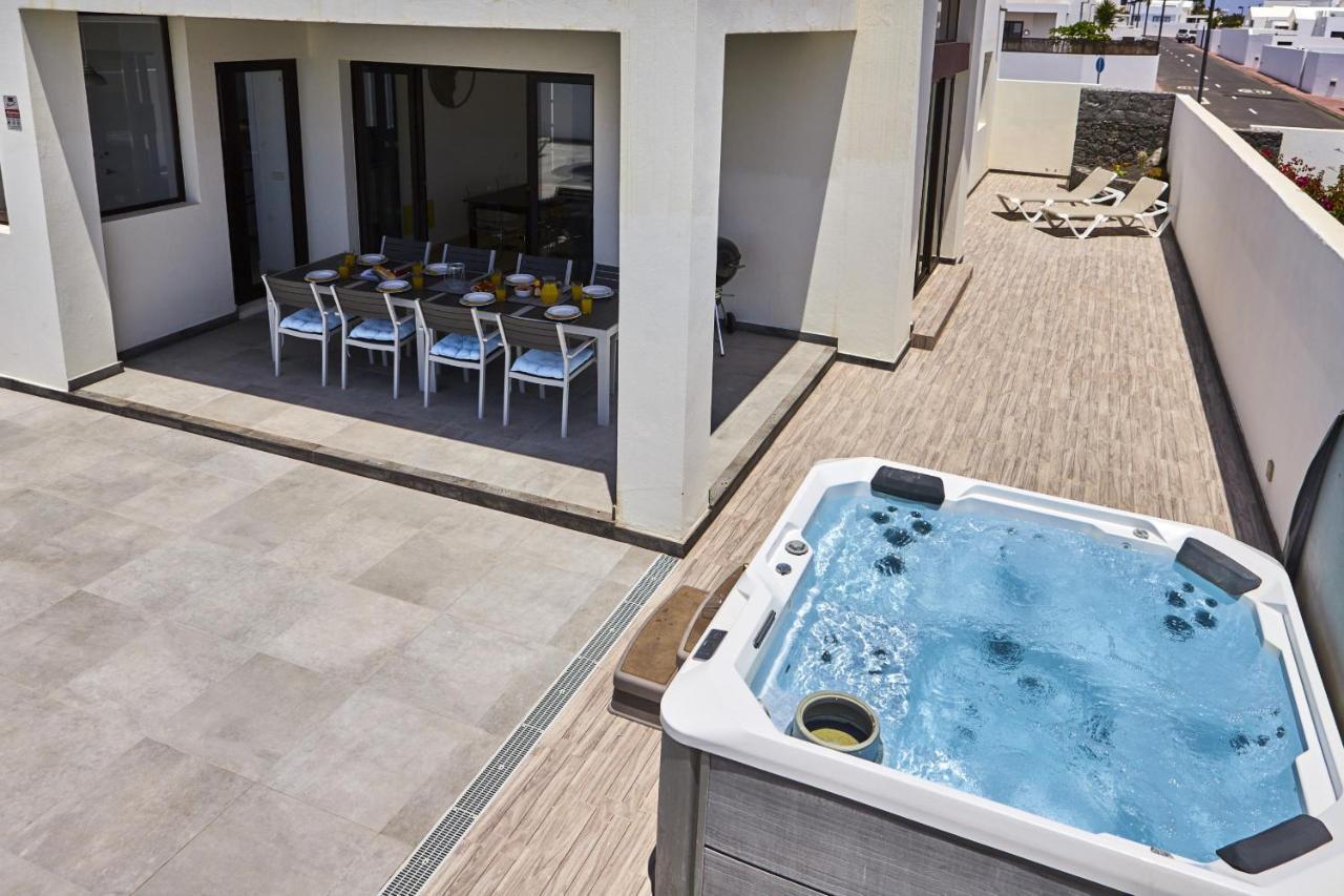 205 - Casa Santuario By Villas Now Ltd Playa Blanca  Kültér fotó