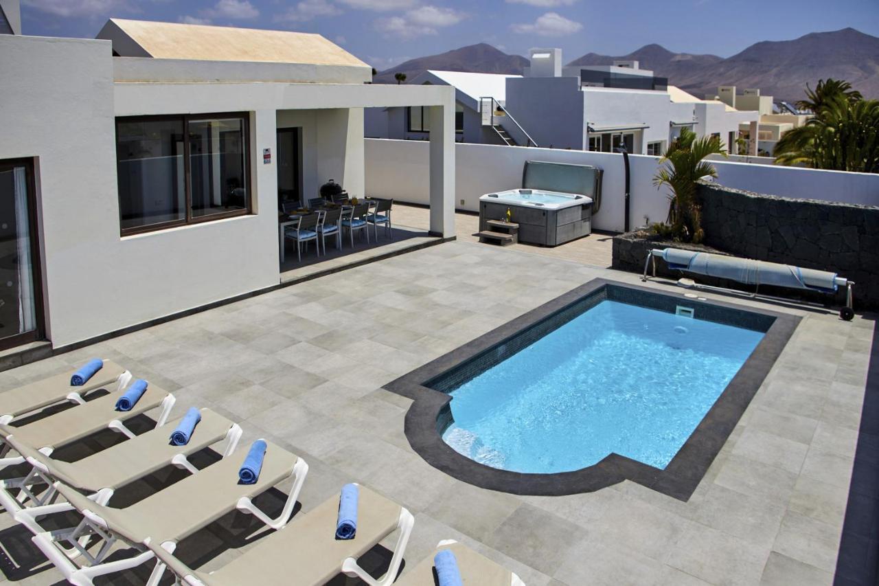 205 - Casa Santuario By Villas Now Ltd Playa Blanca  Kültér fotó