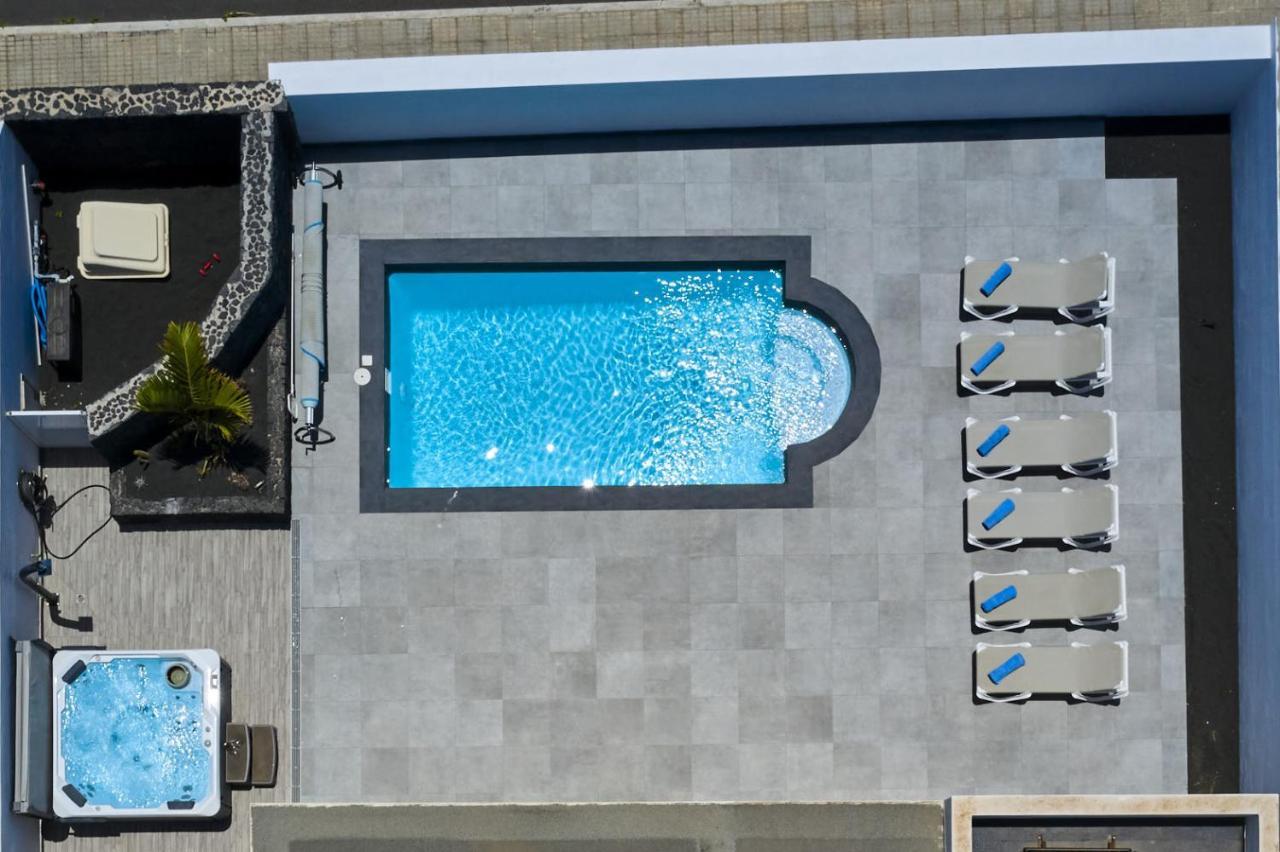 205 - Casa Santuario By Villas Now Ltd Playa Blanca  Kültér fotó