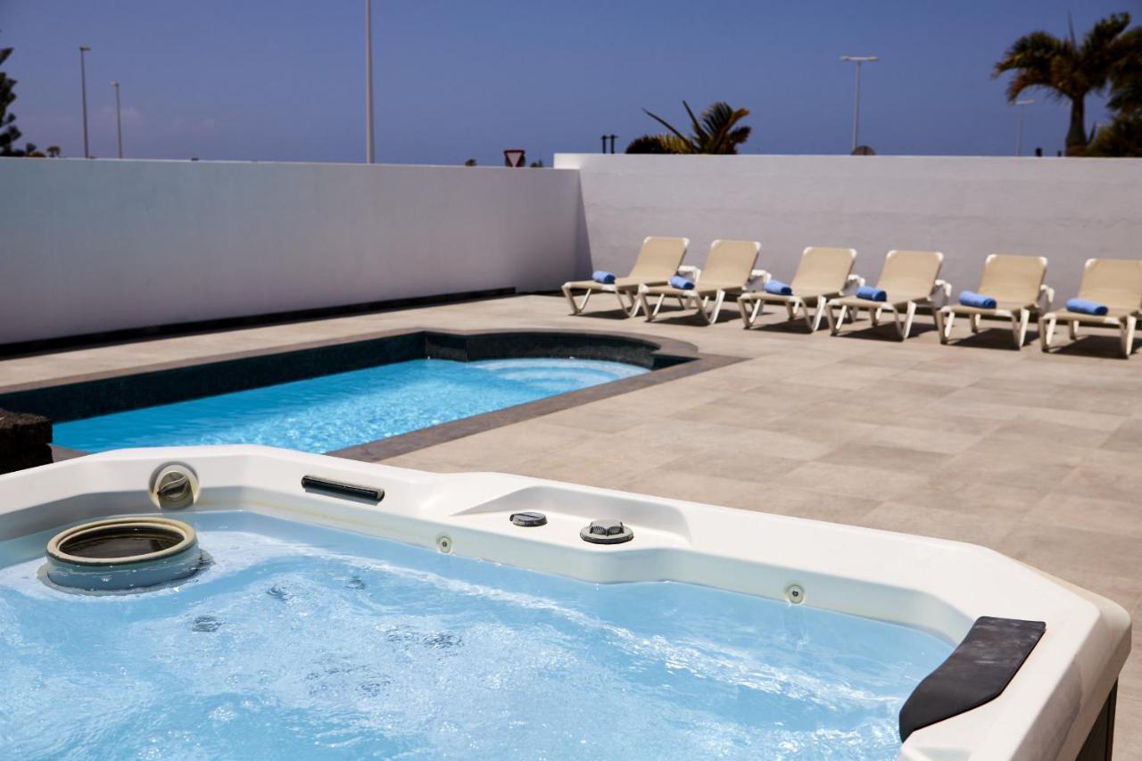 205 - Casa Santuario By Villas Now Ltd Playa Blanca  Kültér fotó