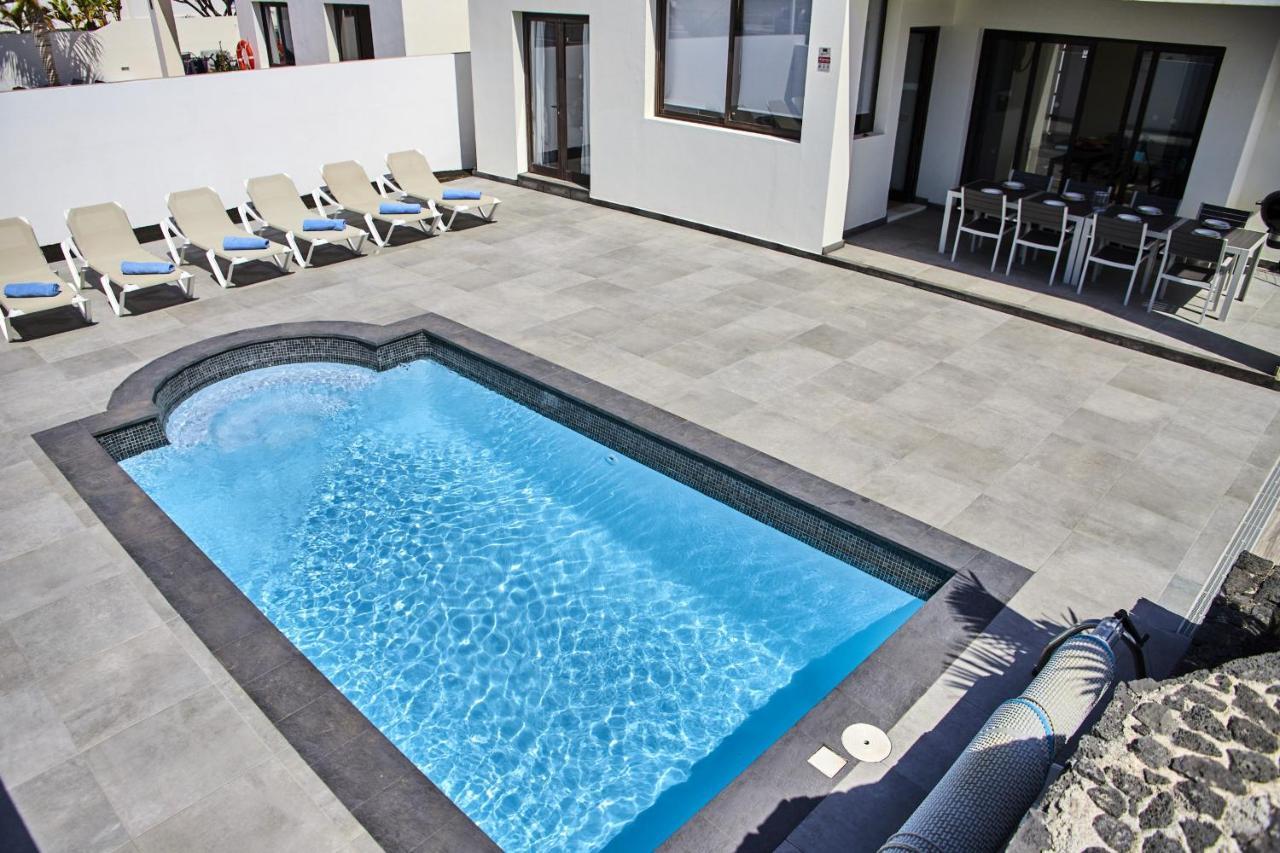 205 - Casa Santuario By Villas Now Ltd Playa Blanca  Kültér fotó