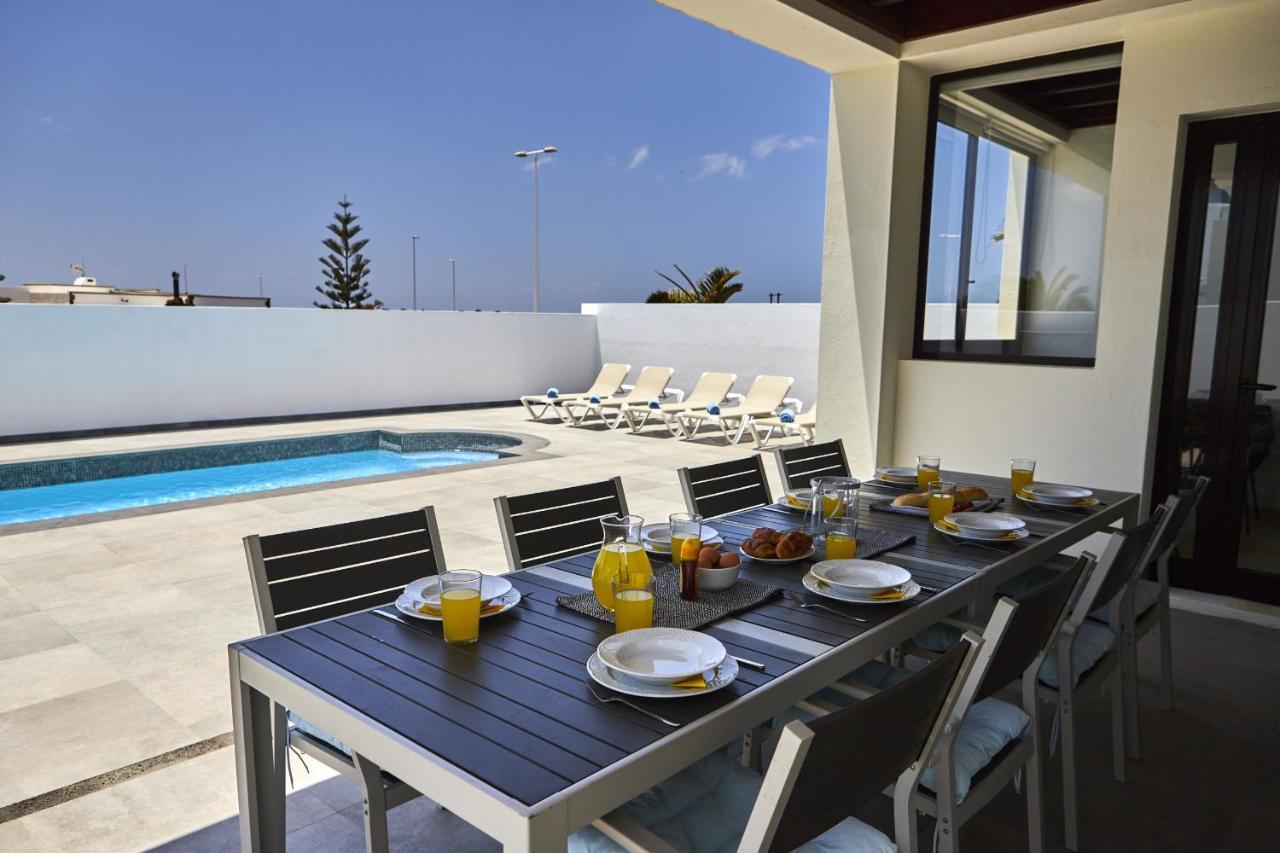 205 - Casa Santuario By Villas Now Ltd Playa Blanca  Kültér fotó