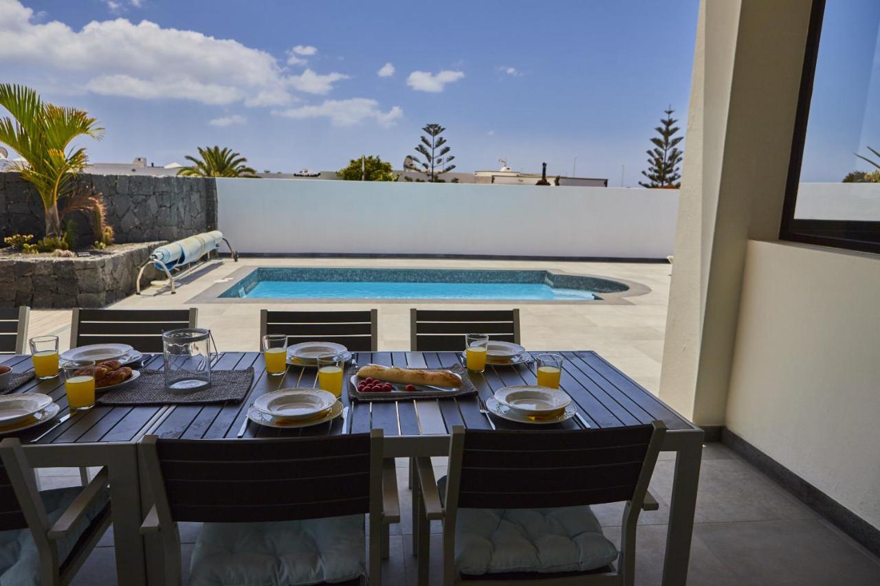 205 - Casa Santuario By Villas Now Ltd Playa Blanca  Kültér fotó
