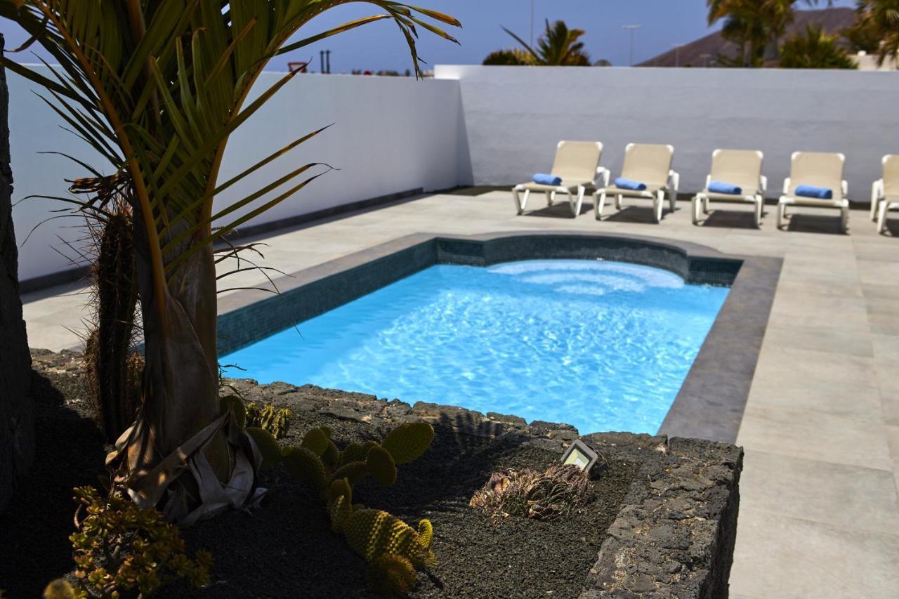 205 - Casa Santuario By Villas Now Ltd Playa Blanca  Kültér fotó