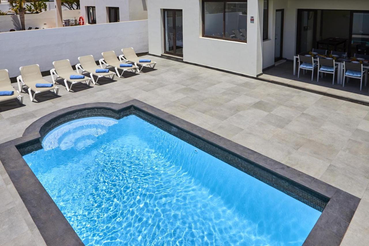 205 - Casa Santuario By Villas Now Ltd Playa Blanca  Kültér fotó