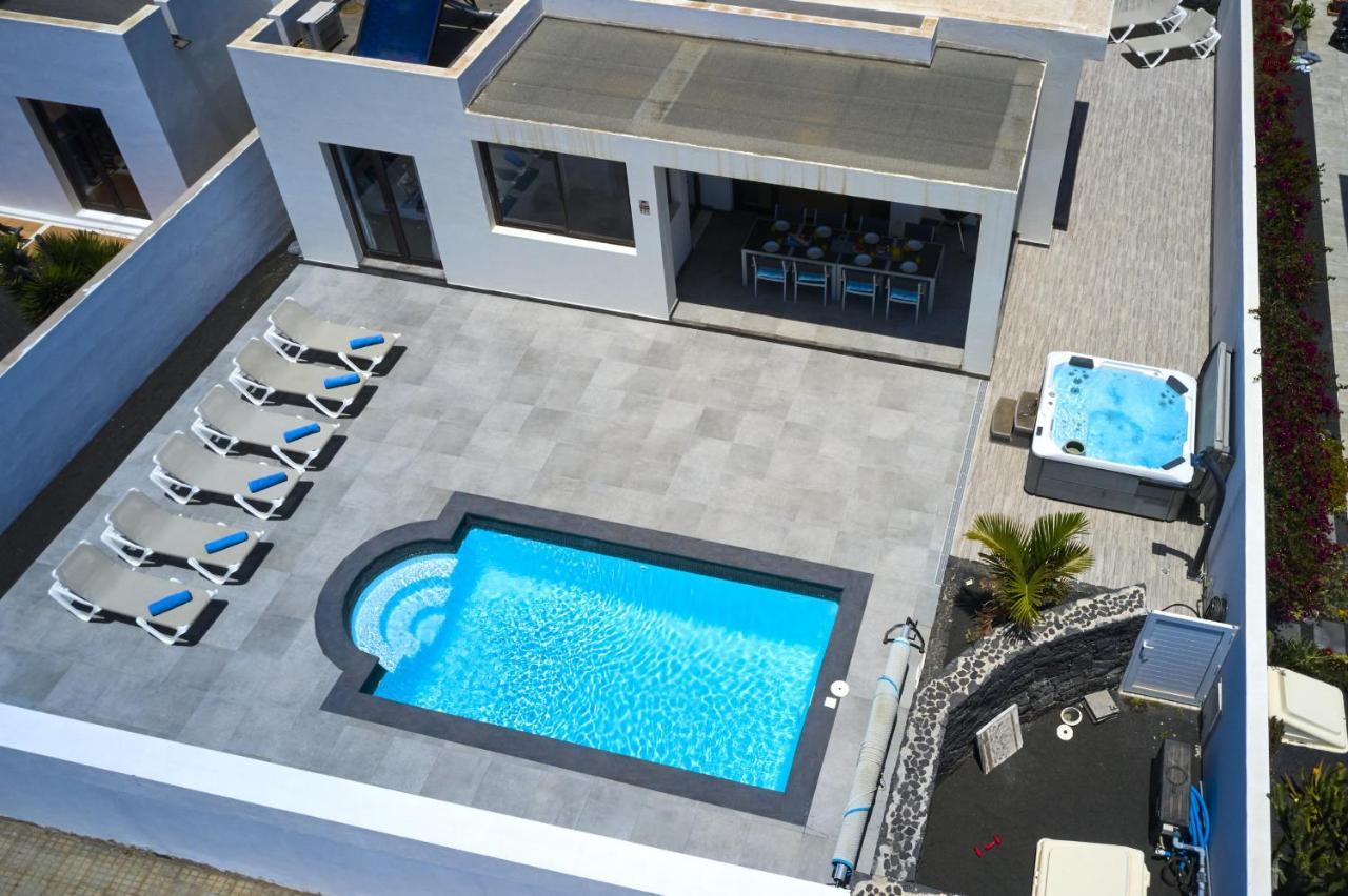 205 - Casa Santuario By Villas Now Ltd Playa Blanca  Kültér fotó