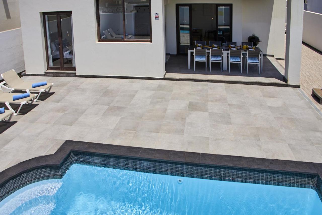 205 - Casa Santuario By Villas Now Ltd Playa Blanca  Kültér fotó