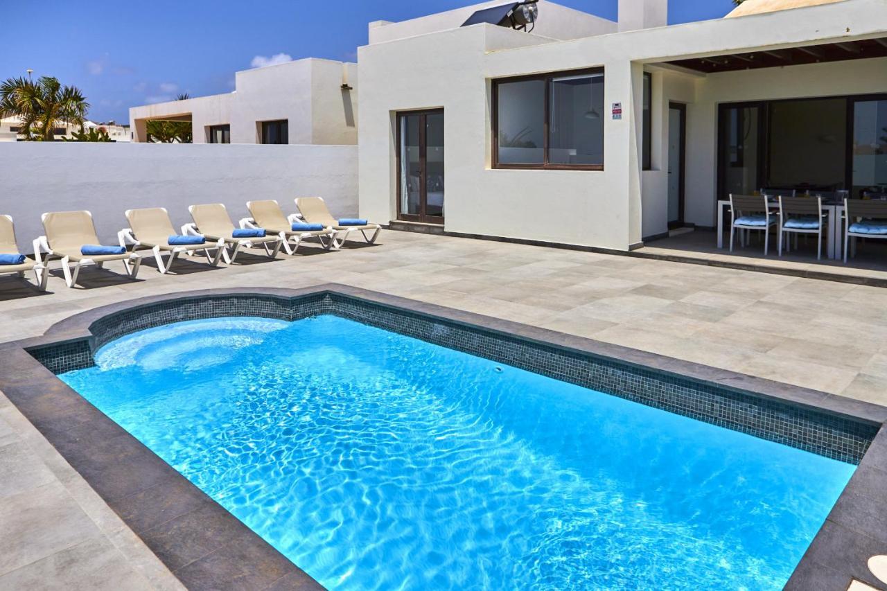 205 - Casa Santuario By Villas Now Ltd Playa Blanca  Kültér fotó